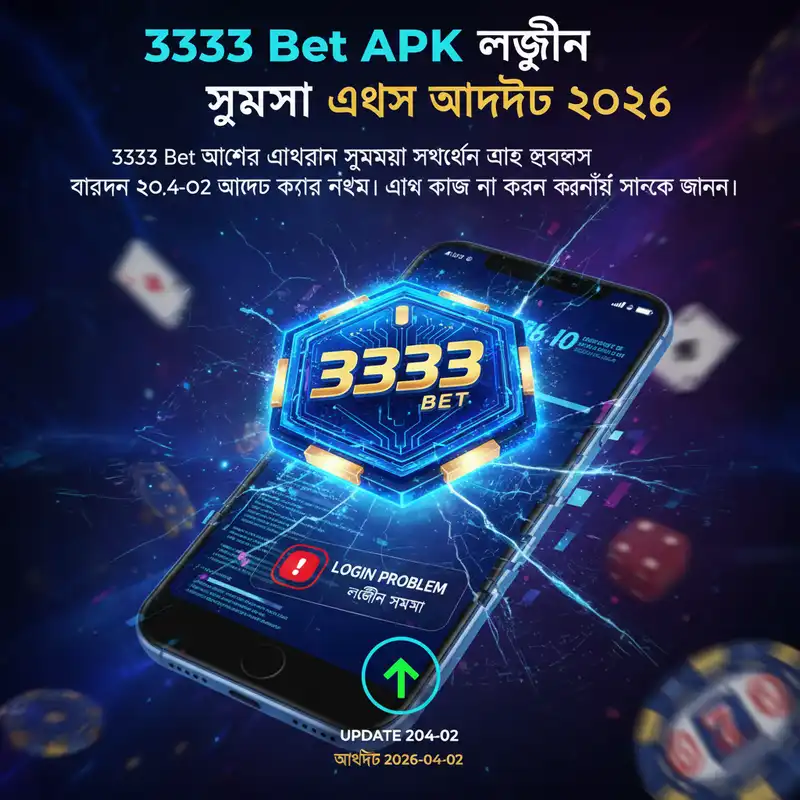 আপডেট এবং সমস্যা সমাধান